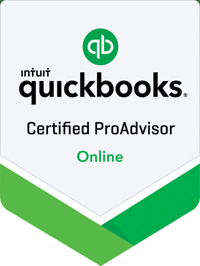 Quickbooks Core Certification logo
